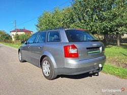 Grafitowy Używany 2003 Audi A4 Sedan/Limuzyna | 10 900 zł (Uczciwa cena)