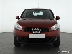 Czerwony Używany 2012 Nissan Qashqai SUV | 36 999 zł (Uczciwa cena)