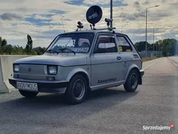 Używany 1996 Fiat 126 Hatchback | 10 000 zł (Dobra cena)