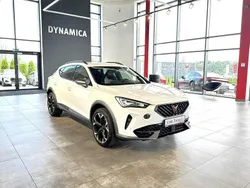 Biały Używany 2023 Cupra Formentor SUV | 118 990 zł (Uczciwa cena)