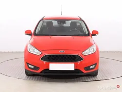 Czerwony Używany 2016 Ford Focus Kombi | 24 499 zł (Super Cena)