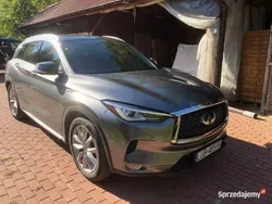 Szary Używany 2020 Infiniti QX50 SUV | 119 990 zł