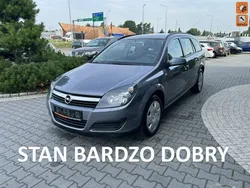Szary Używany 2006 Opel Astra Sedan/Limuzyna | 13 900 zł (Drogi)