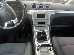 Używany 2009 Ford S-MAX Titanium Minivan | 22 500 zł (Dość drogi)