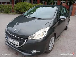 Używany 2013 Peugeot 208 Hatchback | 18 500 zł (Uczciwa cena)