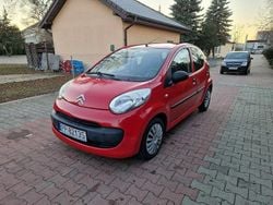 Czerwony Używany 2005 Citroën C1 Hatchback | 3700 zł (Dobra cena)