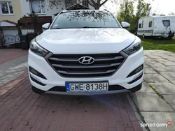 Używany 2016 Hyundai Tucson SUV | 62 000 zł (Uczciwa cena)