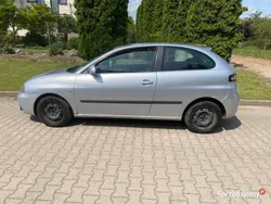 Używany 2006 Seat Ibiza | 4000 zł (Uczciwa cena)