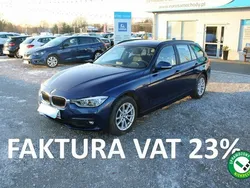 Niebieski Używany 2018 BMW 318 Sedan/Limuzyna | 67 900 zł (Super Cena)