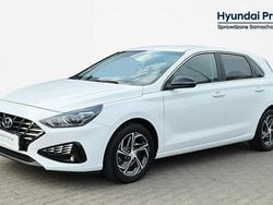 Biały Używany 2023 Hyundai i30 Hatchback | 75 800 zł (Drogi)