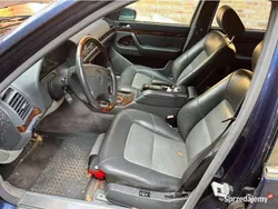 Granatowy Używany 1995 Mercedes S600 SE Sedan/Limuzyna | 25 000 zł