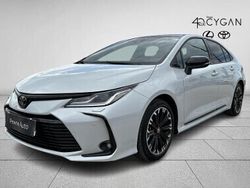 Szary Używany 2022 Toyota Corolla Sport Sedan/Limuzyna | 113 900 zł