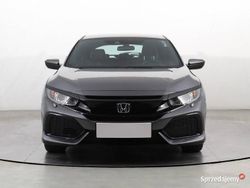 Szary Używany 2018 Honda Civic Hatchback | 58 999 zł (Uczciwa cena)