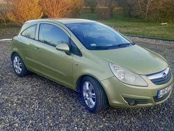 Używany 2007 Opel Corsa | 7500 zł (Uczciwa cena)