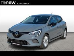 Szary Używany 2020 Renault Clio V Zen Hatchback | 42 900 zł (Uczciwa cena)
