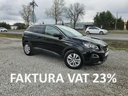 Czarny (metalik, perła) Używany 2019 Peugeot 3008 SUV | 72 000 zł (Uczciwa cena)