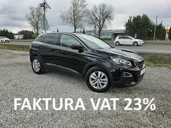 Czarny (metalik, perła) Używany 2019 Peugeot 3008 SUV | 72 000 zł (Uczciwa cena)