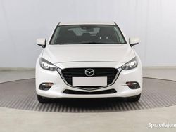 Biały Używany 2017 Mazda 3 Hatchback | 52 999 zł (Dobra cena)