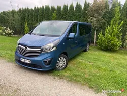 Używany 2015 Opel Vivaro Van | 47 900 zł (Drogi)