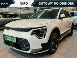 Biały (metalik) Używany 2023 Kia e-Niro 2 SUV | 129 900 zł (Dobra cena)