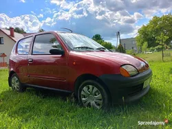 Używany 1999 Fiat Seicento Hatchback | 2350 zł (Uczciwa cena)