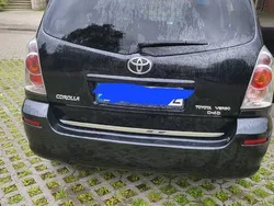 Używany 2007 Toyota Corolla Verso Minivan | 13 500 zł