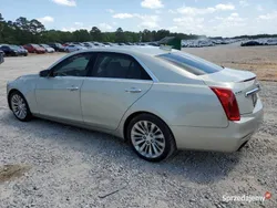Beżowy Używany 2015 Cadillac CTS Sedan/Limuzyna | 37 600 zł