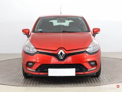 Czerwony Używany 2017 Renault Clio IV Hatchback | 37 999 zł (Uczciwa cena)