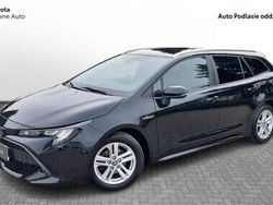 Czarny Używany 2020 Toyota Corolla Comfort Kombi | 89 900 zł (Drogi)