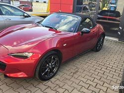 Używany 2016 Mazda MX5 Kabriolet | 75 000 zł