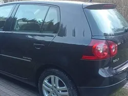 Czarny Używany 2009 VW Golf VI Hatchback | 18 900 zł
