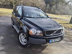 Czarny Używany 2004 Volvo XC90 SUV | 17 900 zł (Uczciwa cena)
