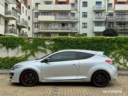 Szary Używany 2016 Renault Mégane Coupé Bose Edition Coupe | 62 500 zł