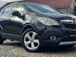 Czarny Używany 2013 Opel Mokka SUV | 35 700 zł (Uczciwa cena)