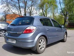 Srebrny Używany 2005 Opel Astra Hatchback | 11 000 zł