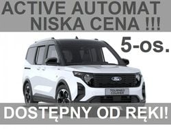 Biały Nowe 2024 Ford Tourneo Minivan | 118 080 zł