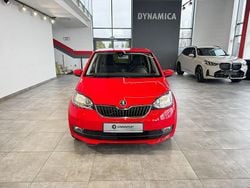 Czerwony Używany 2018 Skoda Citigo Ambition Hatchback | 27 900 zł (Uczciwa cena)