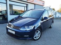 Inny kolor Używany 2011 VW Sharan Minivan | 32 900 zł (Uczciwa cena)