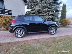 Czarny Używany 2014 Nissan Juke SUV | 24 000 zł (Dobra cena)