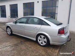 Srebrny Używany 2002 Opel Vectra GTS Hatchback | 16 000 zł