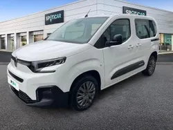 Biały Nowe 2024 Citroën Berlingo PureTech Minivan | 87 000 zł (Super Cena)