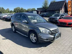 Grafitowy (metalik) Używany 2010 Honda CR-V SUV | 15 900 zł