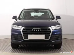Niebieski Używany 2020 Audi Q5 SUV | 108 499 zł (Dobra cena)