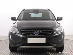 Szary Używany 2017 Volvo XC60 SUV | 89 999 zł (Super Cena)