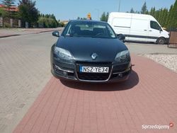 Grafitowy Używany 2010 Renault Laguna III Hatchback | 25 900 zł (Drogi)