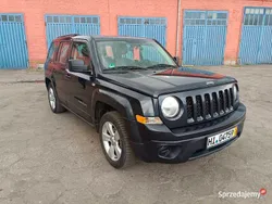 Zielony Używany 2014 Jeep Patriot SUV | 35 000 zł