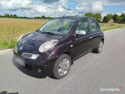 Używany 2009 Nissan Micra Sedan/Limuzyna | 16 400 zł (Drogi)