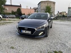 Szary Używany 2019 Hyundai i30 Turbo Kombi | 59 900 zł (Uczciwa cena)