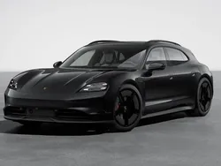 Jet black metallic Nowe 2024 Porsche Taycan 4S Sport Turismo Sedan/Limuzyna | 708 724 zł (Uczciwa cena)