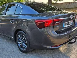Używany 2015 Toyota Avensis | 42 900 zł (Dość drogi)